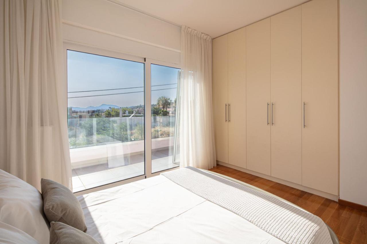 Athens Riviera Grand Panoramic Villa Lagonissi 라고니씨 외부 사진