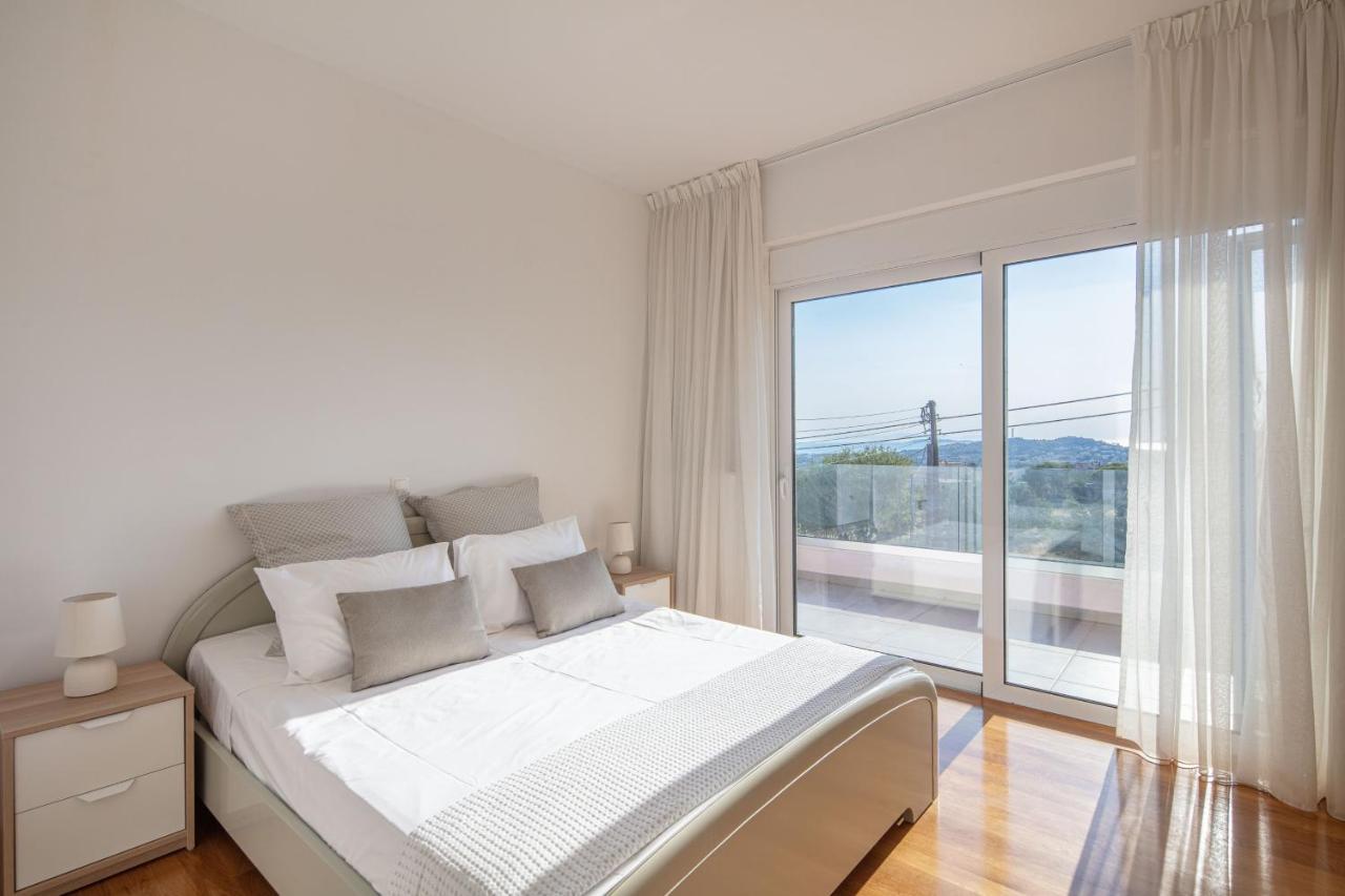 Athens Riviera Grand Panoramic Villa Lagonissi 라고니씨 외부 사진