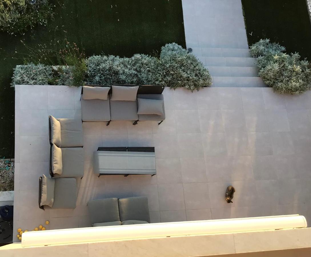 Athens Riviera Grand Panoramic Villa Lagonissi 라고니씨 외부 사진