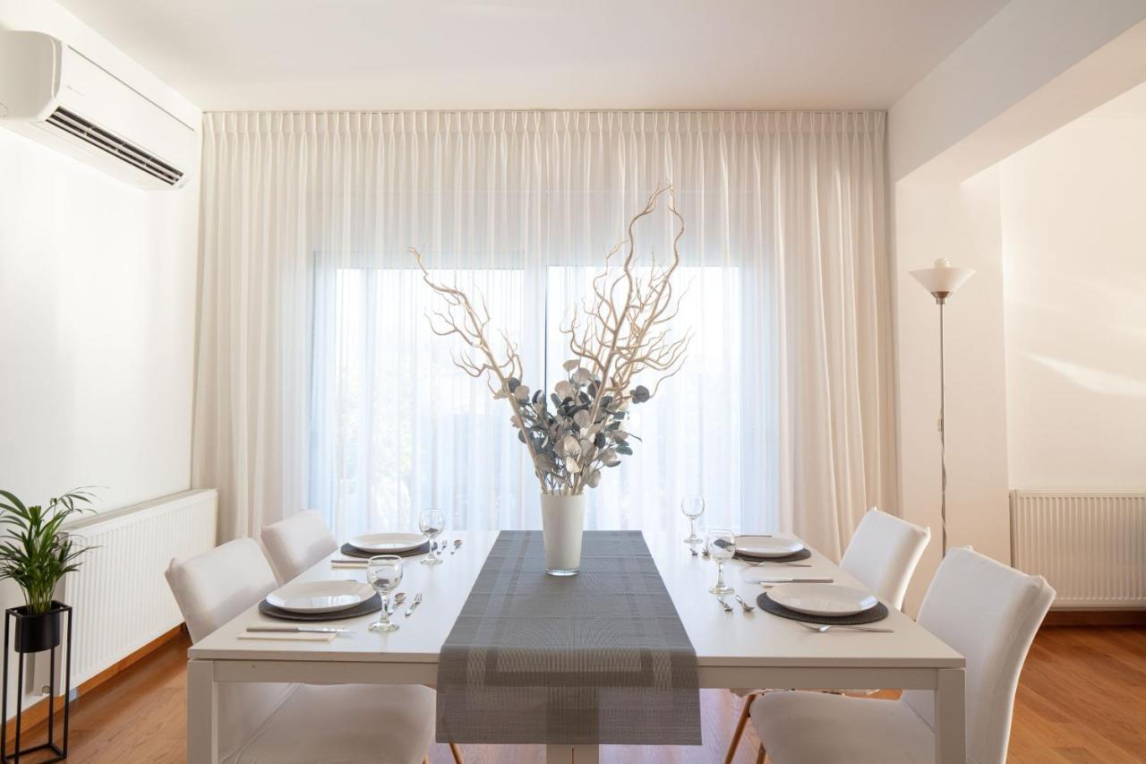Athens Riviera Grand Panoramic Villa Lagonissi 라고니씨 외부 사진