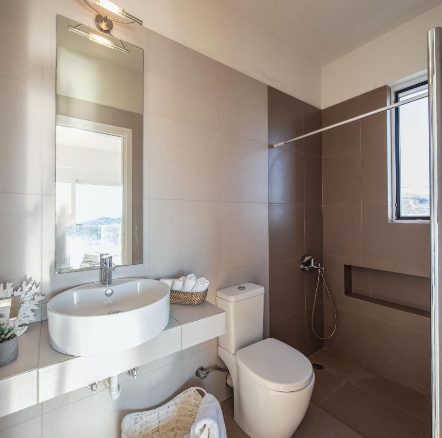 Athens Riviera Grand Panoramic Villa Lagonissi 라고니씨 외부 사진